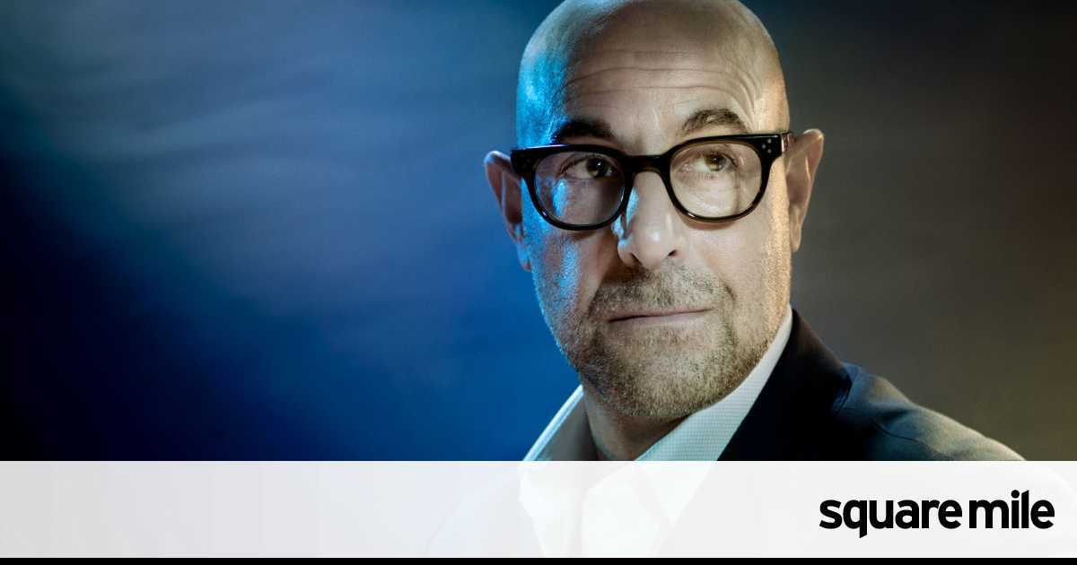 Stanley Tucci is a man of many talents | Square Mile