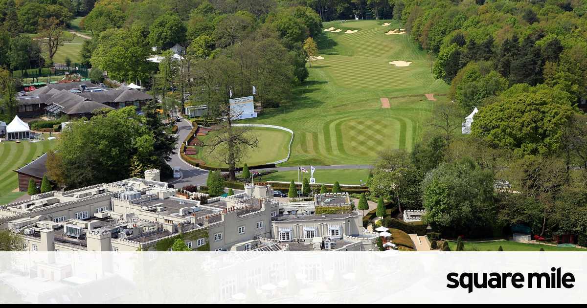 The BMW PGA Championship at Wentworth is a must-see golf event  Square 