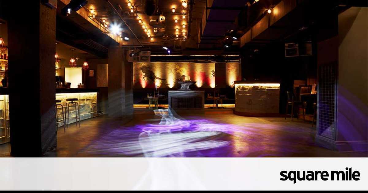 Elect Club New Year, New You dating event Events Square Mile