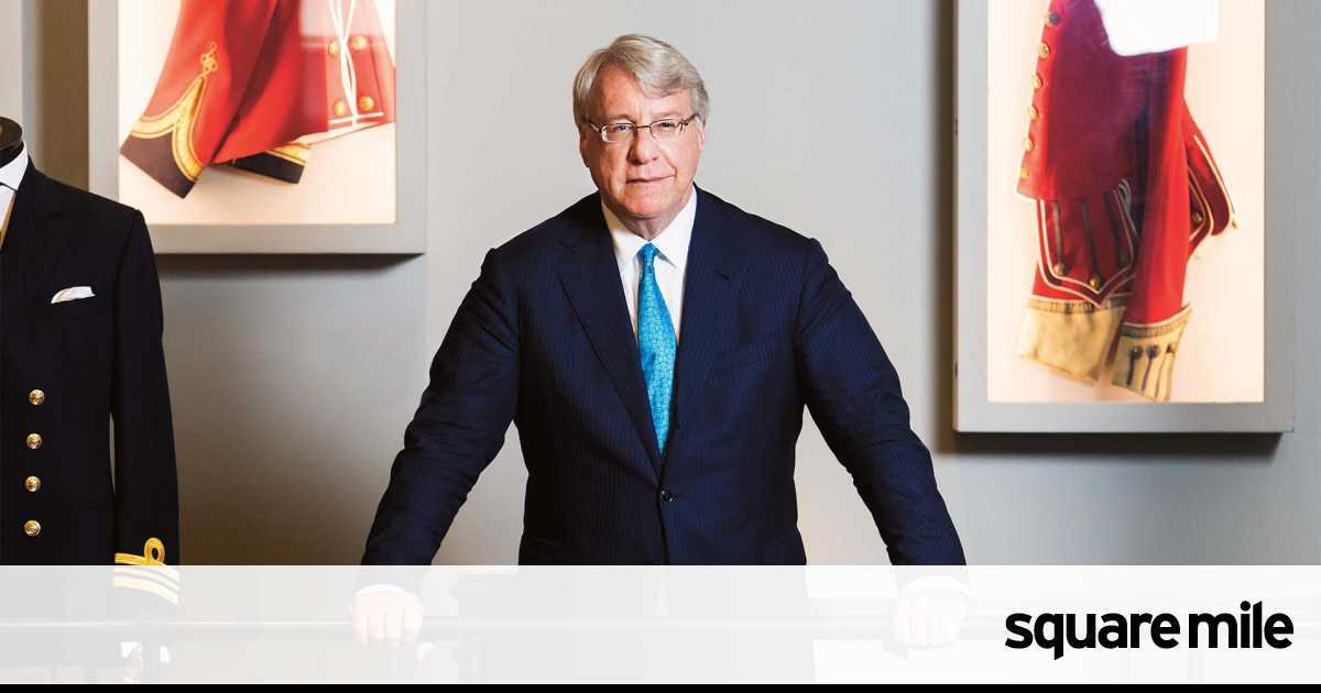 Jim Chanos on bench pressing, short selling, and the importance of