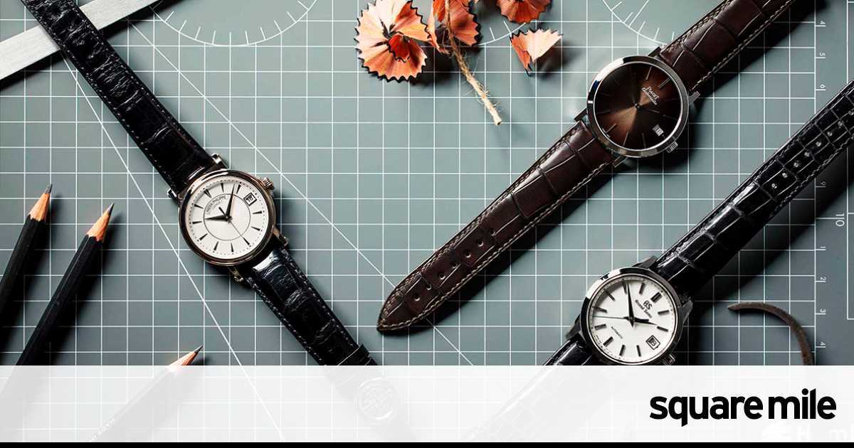 Simple Pleasures: three stunning minimalist watches to add to your ...