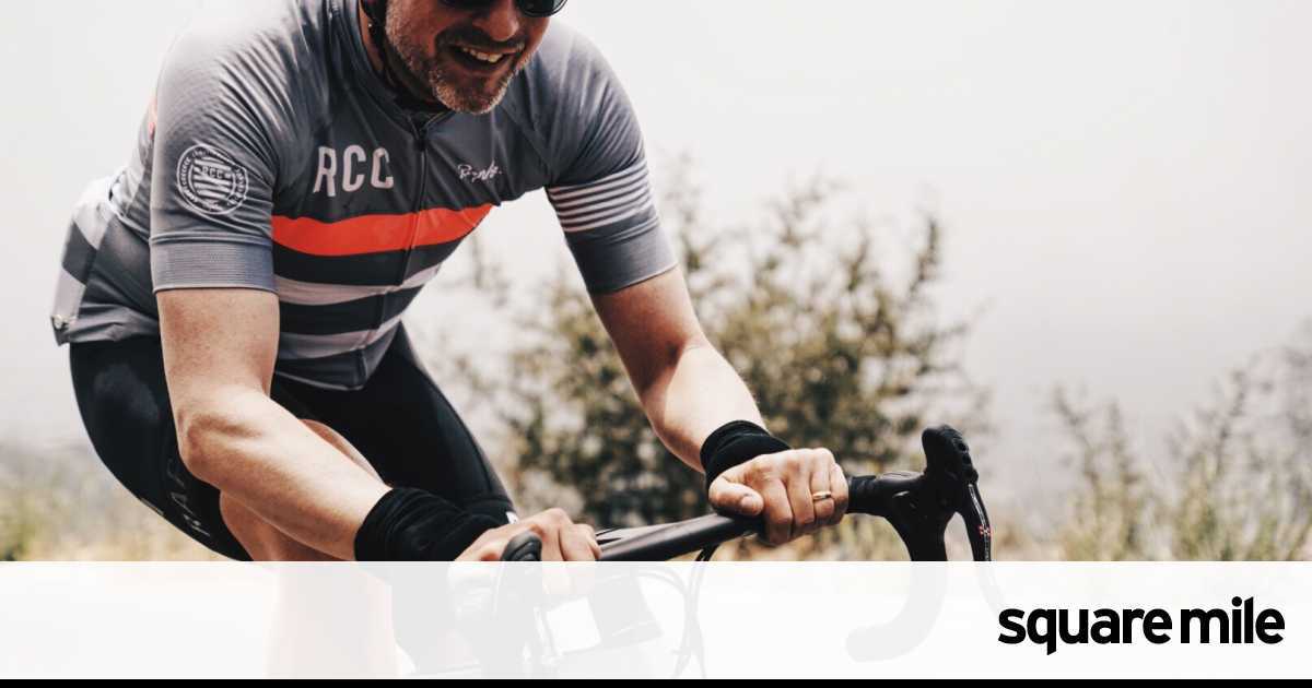 Interview with Rapha CEO Simon Mottram | Square Mile