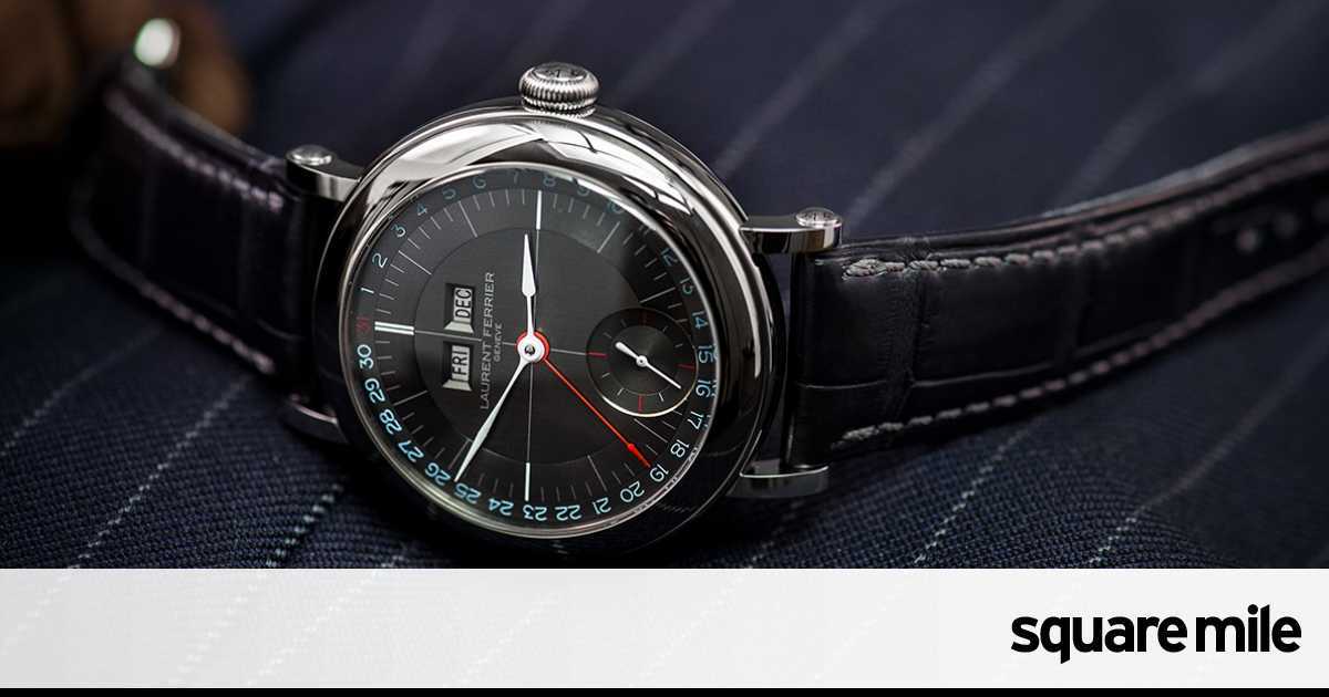 Best Independent Watch Brands of SIHH 2018 including Greubel Forsey