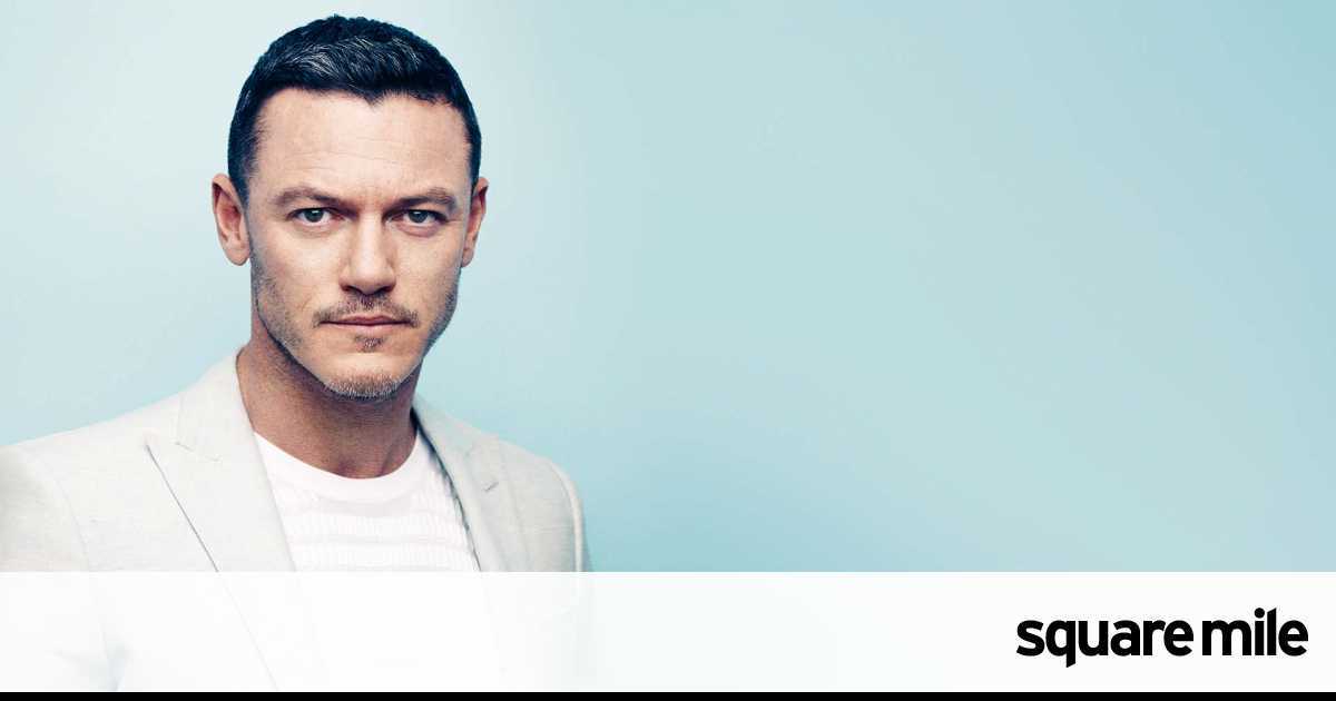 Luke Evans On Fame Fans And Mental Health Square Mile