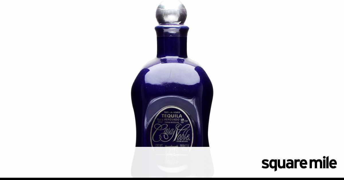 Best tequilas in the world Square Mile