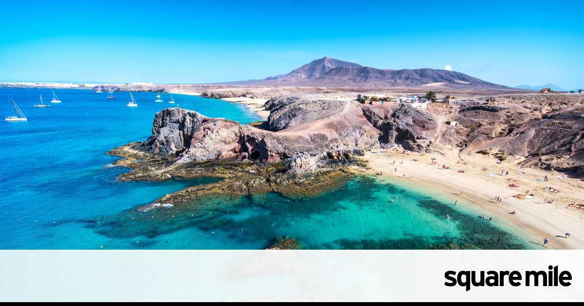 Lanzarote travel guide the best places to visit in Lanzarote Square