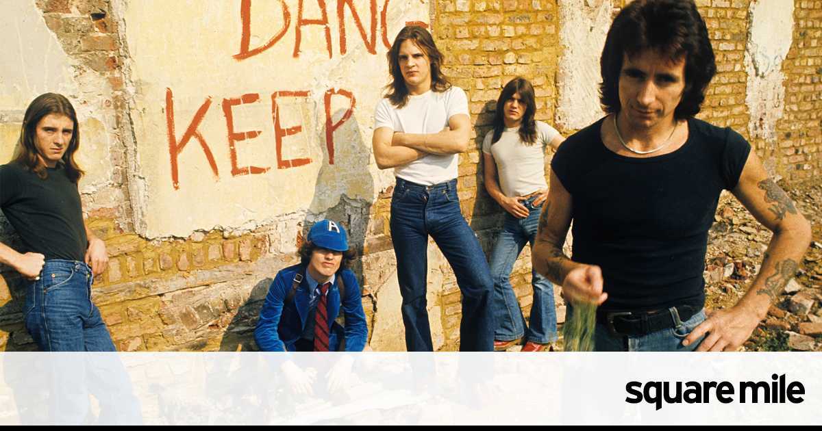 How AC / DC conquered the UK | Square Mile