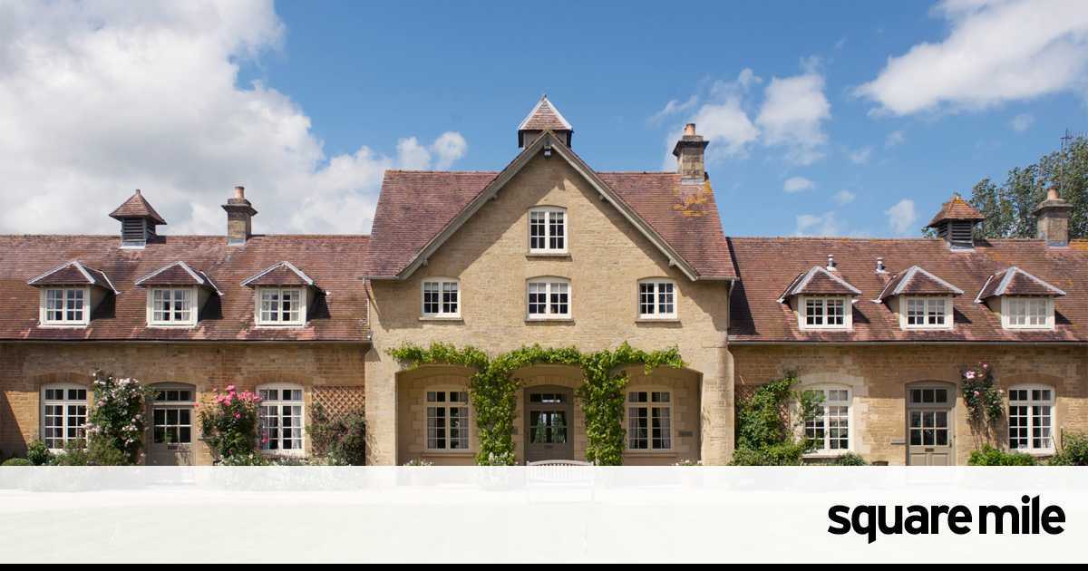 Join the Chipping Norton set in style at Bruern Cottages Square Mile