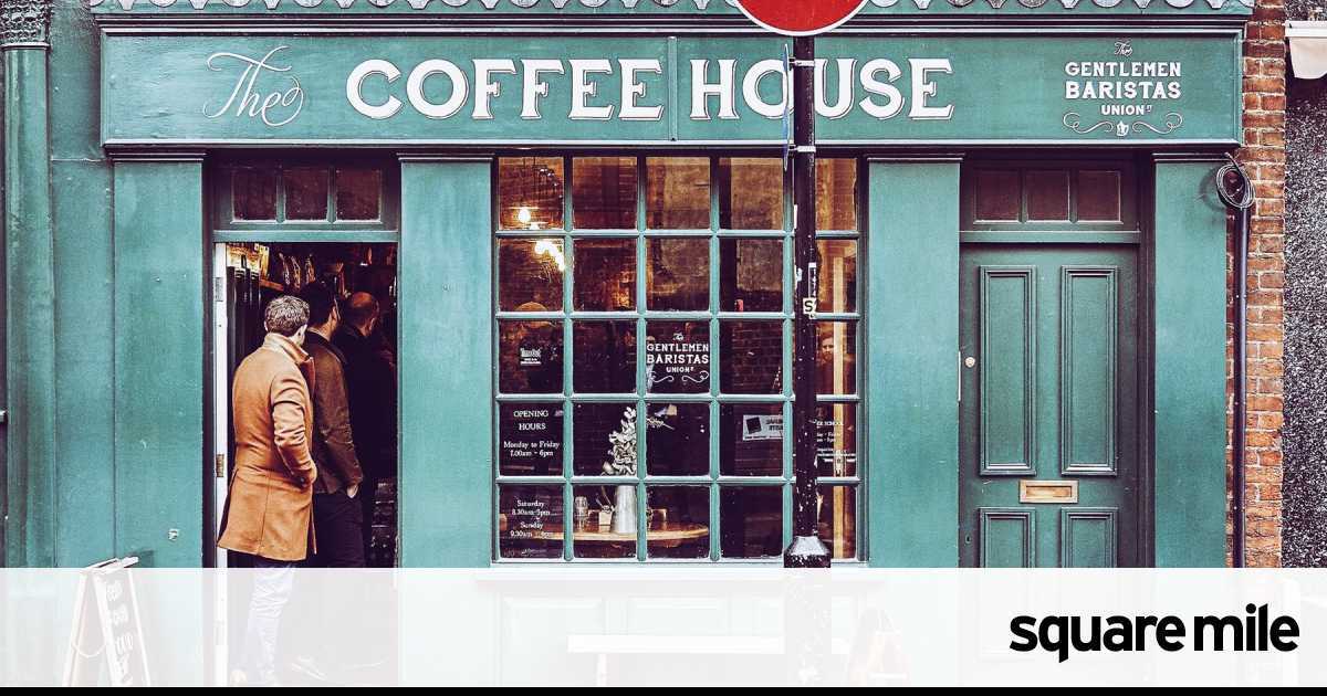 8 of the best coffee shops in London Square Mile