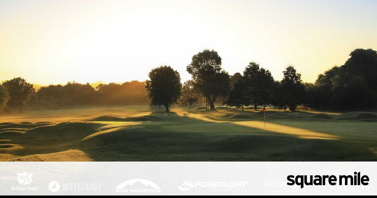 Win a tee time at the Square Mile Golf Day 2019 Competition Square Mile