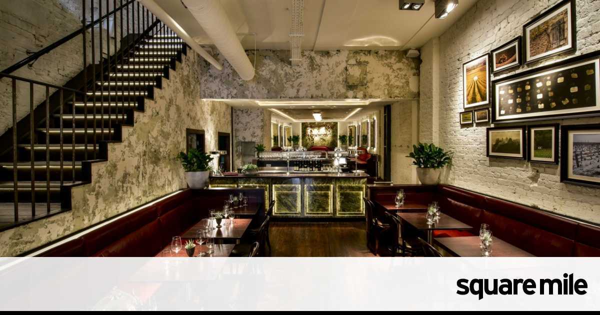 The best restaurants in the City of London | Square Mile