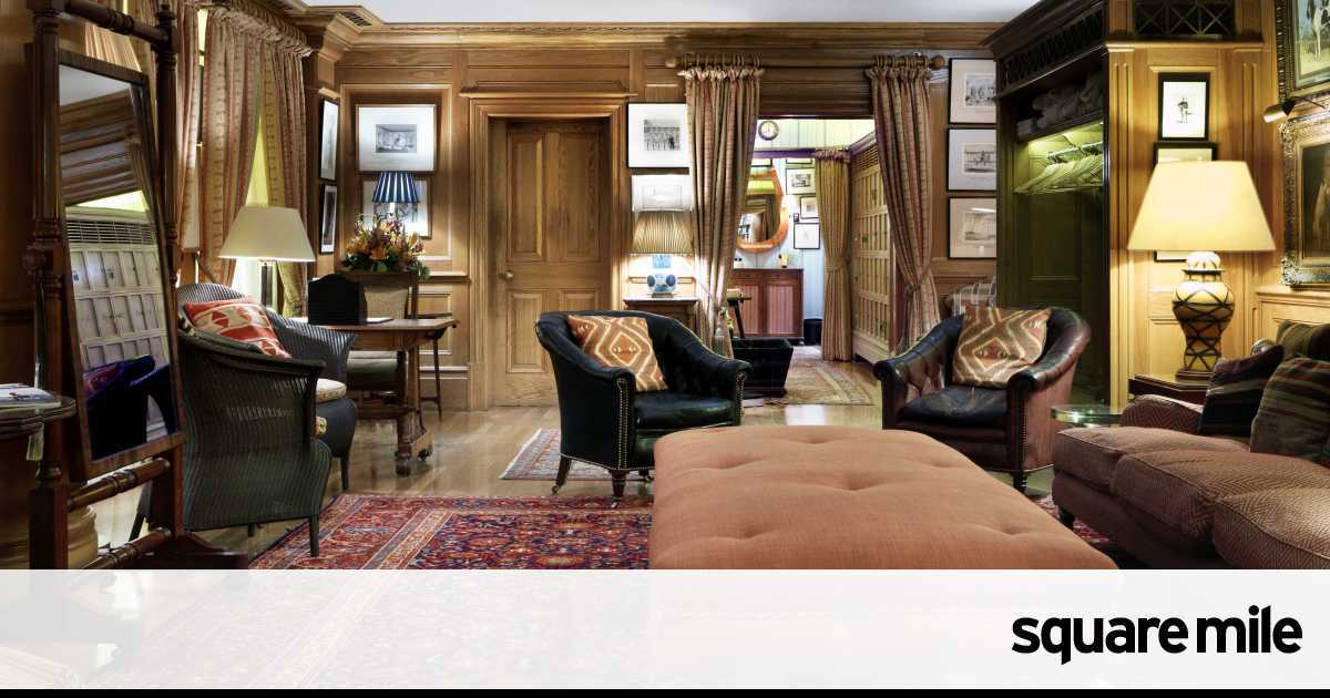 Bath & Racquets Club to the most exclusive club in London