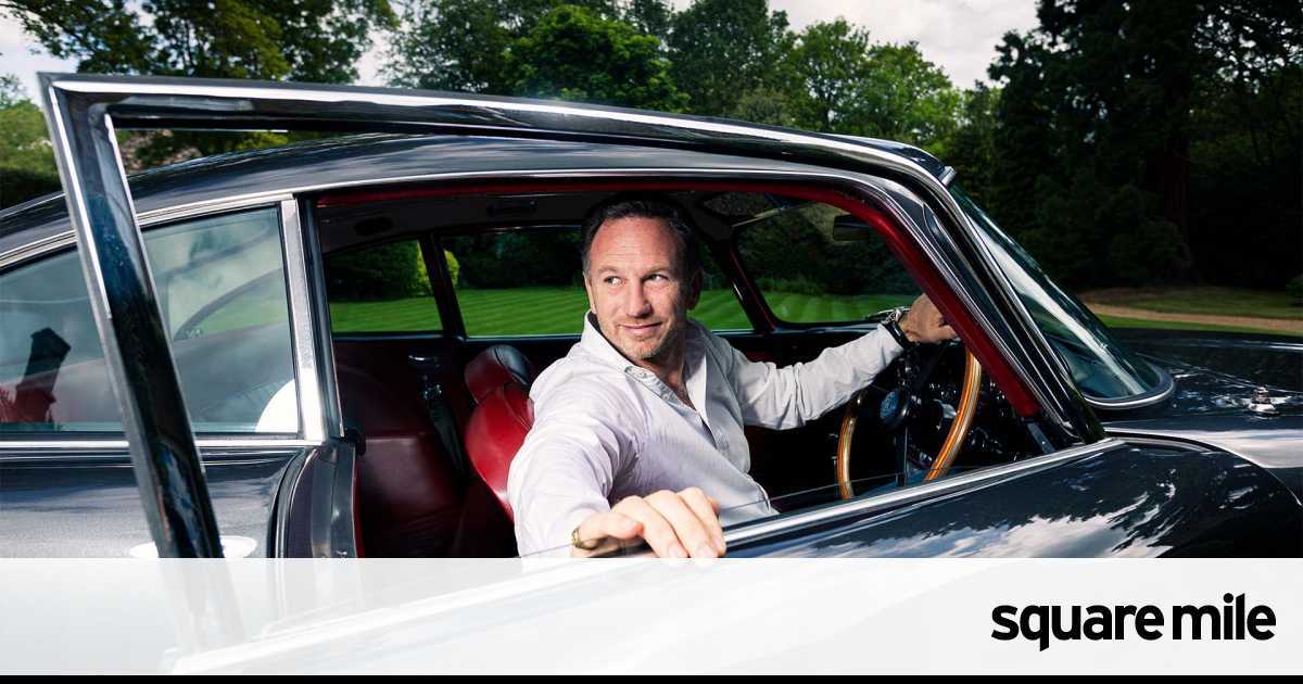 Is Christian Horner The Next Head Of Formula 1 Square Mile