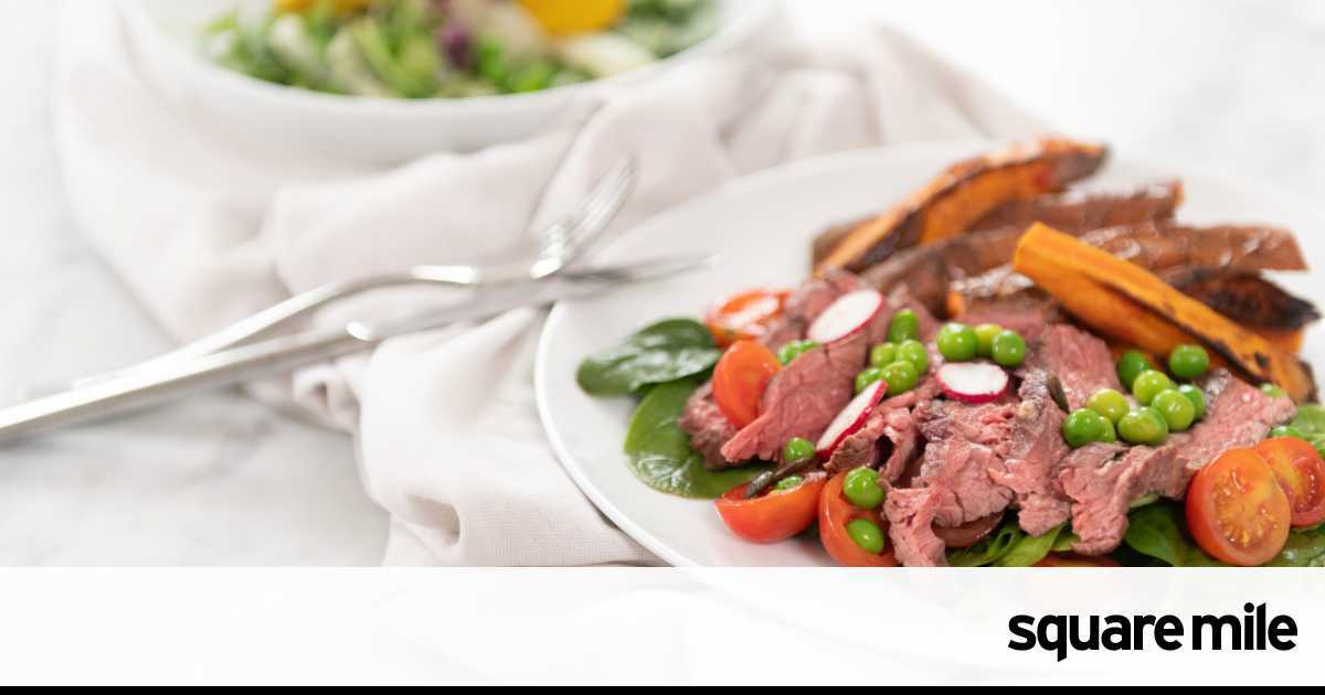 Fresh Fitness Food Food Delivery Review Square Mile