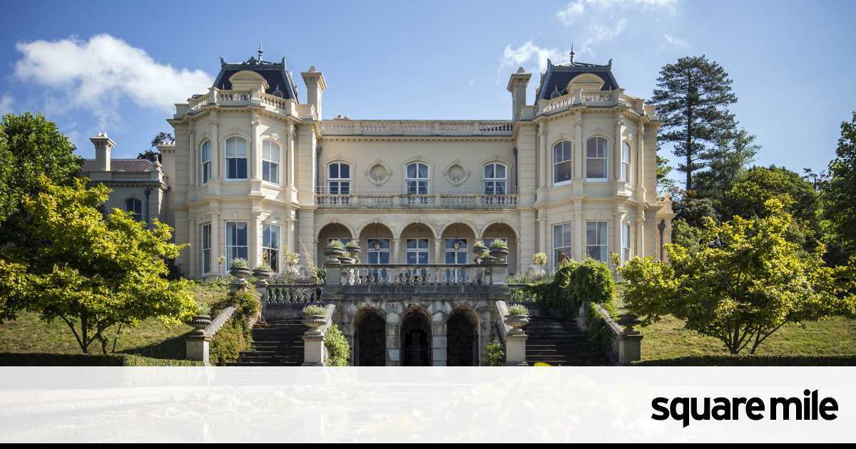 Beaverbrook Spa is perfect for a weekend escape Square Mile