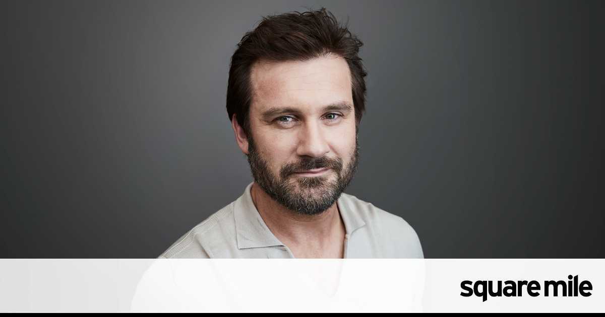 Clive Standen on his life and his lockdown | Square Mile