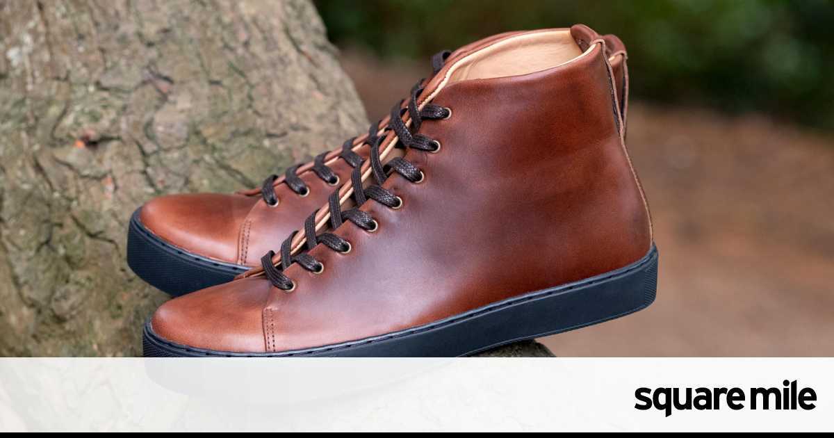 Win a pair of Crown Northampton shoes | Competition | Square Mile