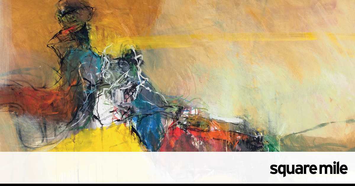 Emerging artists you'll want to invest in right now Square Mile