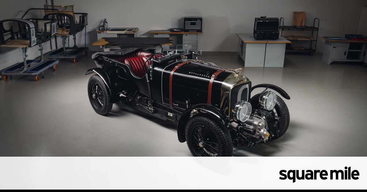 The Bentley Blower – 90 years young - Vimarsana News