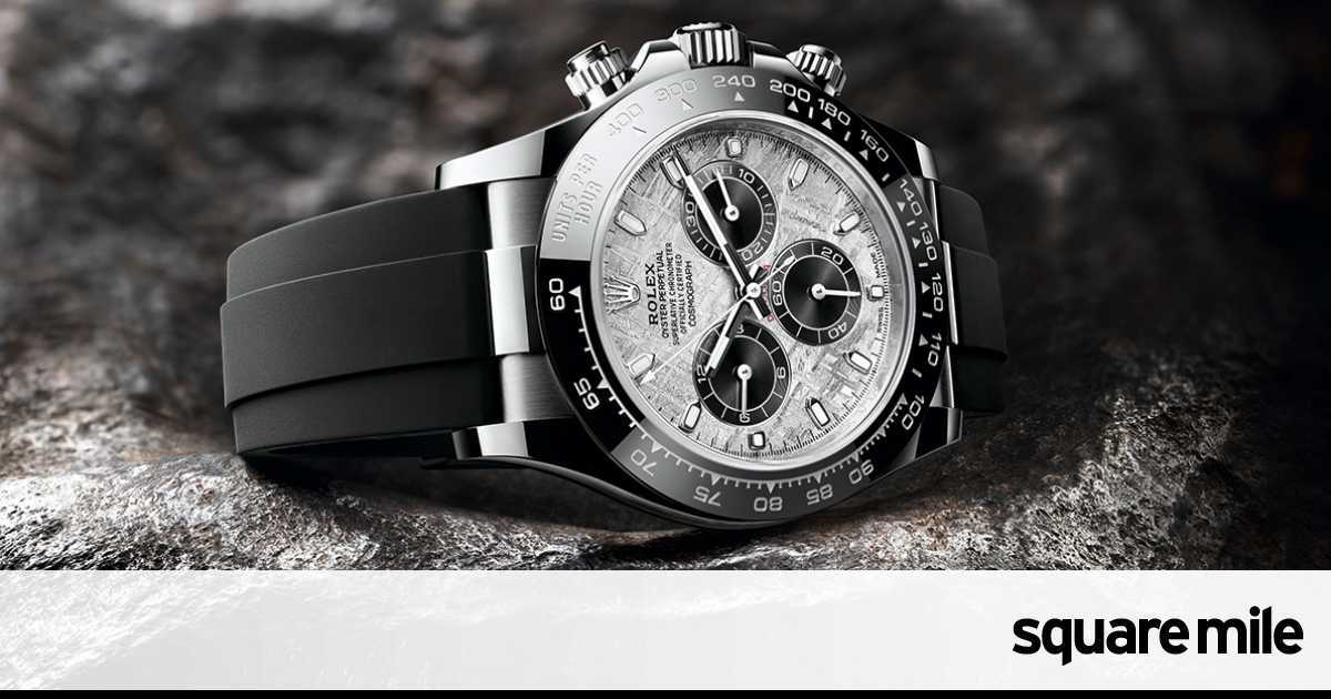 Rolex | Collections 2021 | Square Mile - Vimarsana News