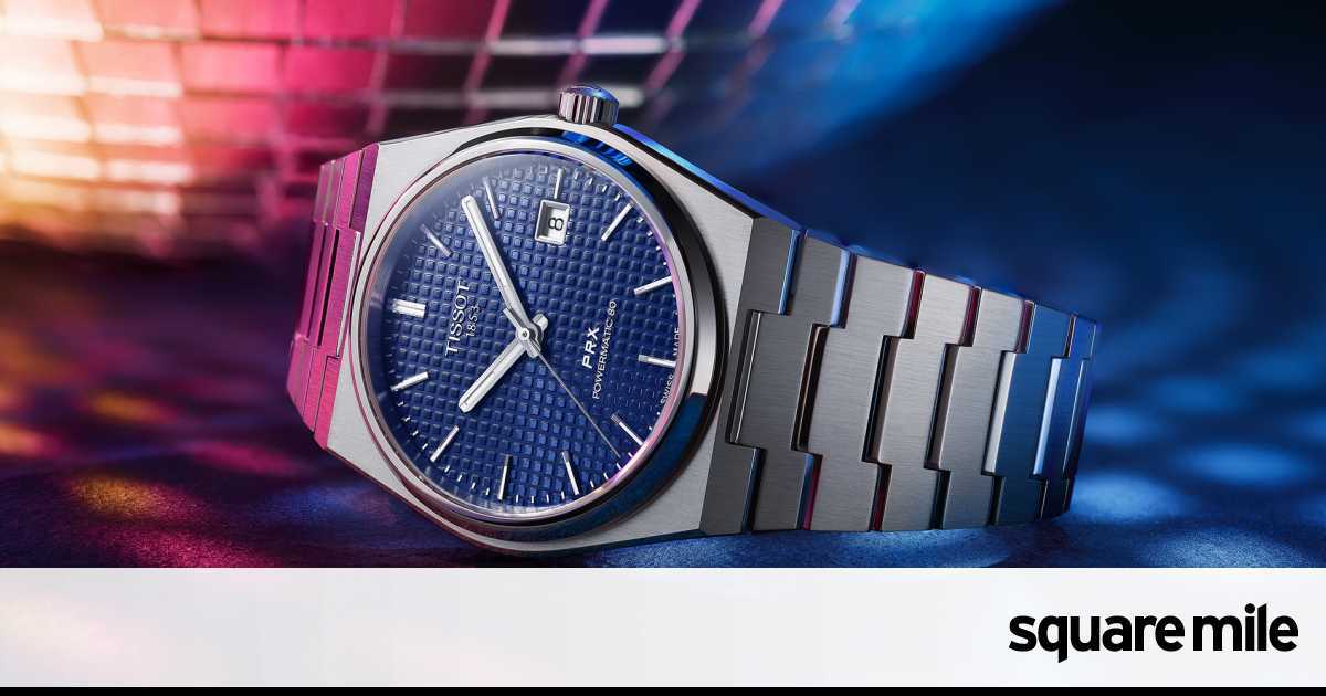 Tissot PRX Powermatic 80 watch review 