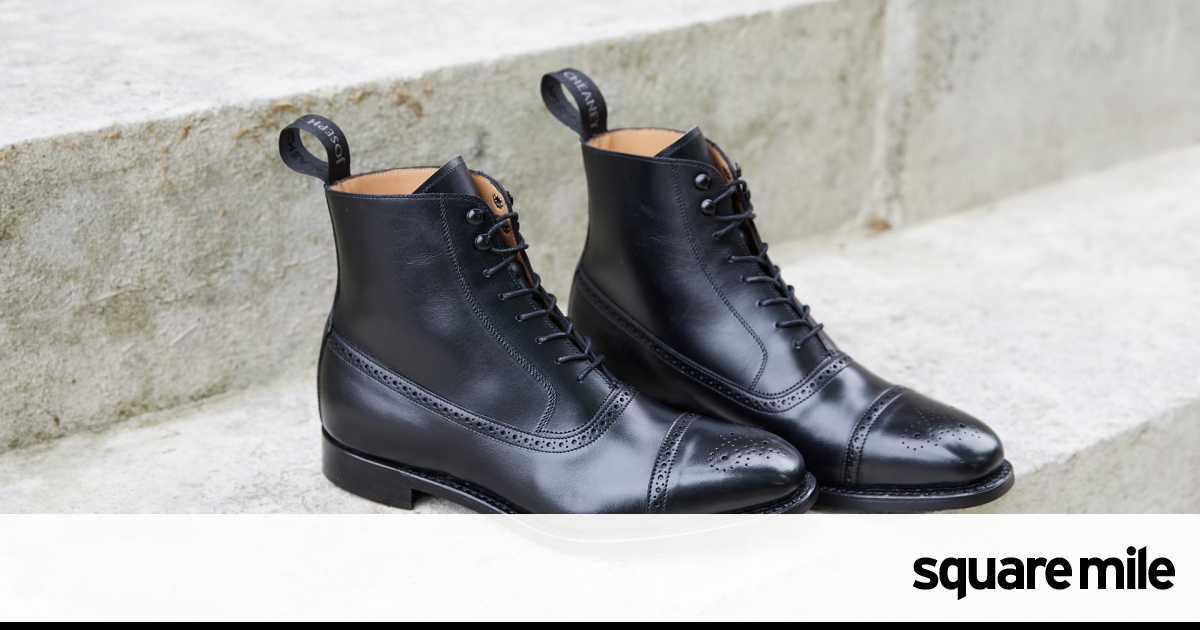joseph cheaney outlet