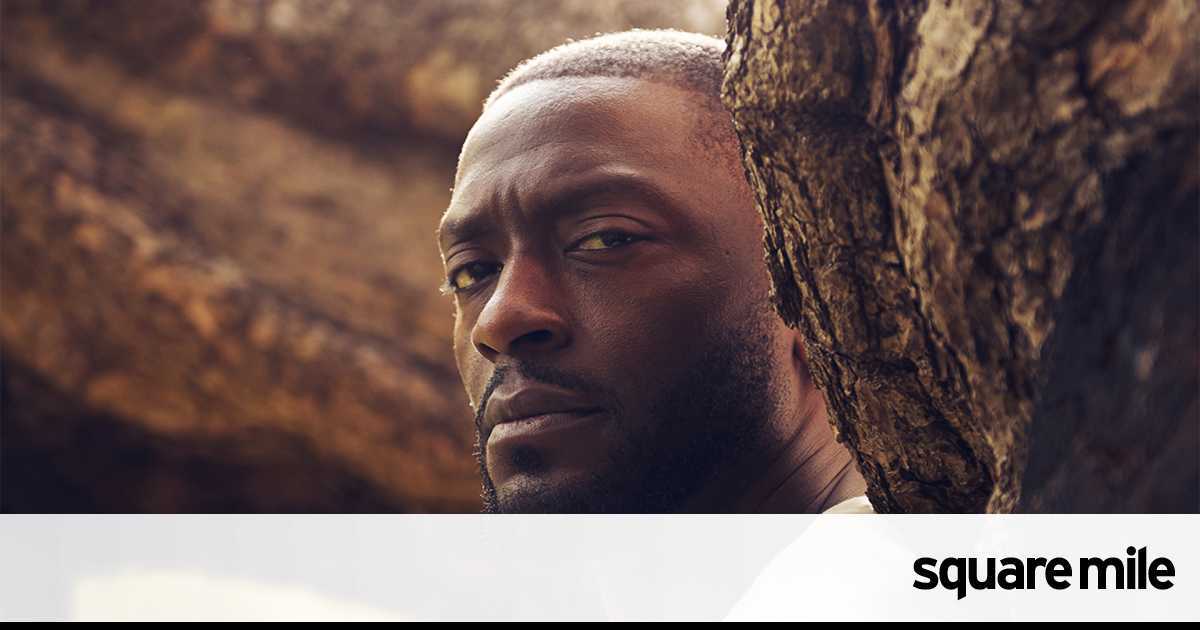 Aldis Hodge Has Long Been Waiting for His Superhero Moment