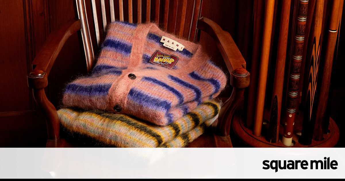 Fashion brand Marni stands out from the crowd | Square Mile