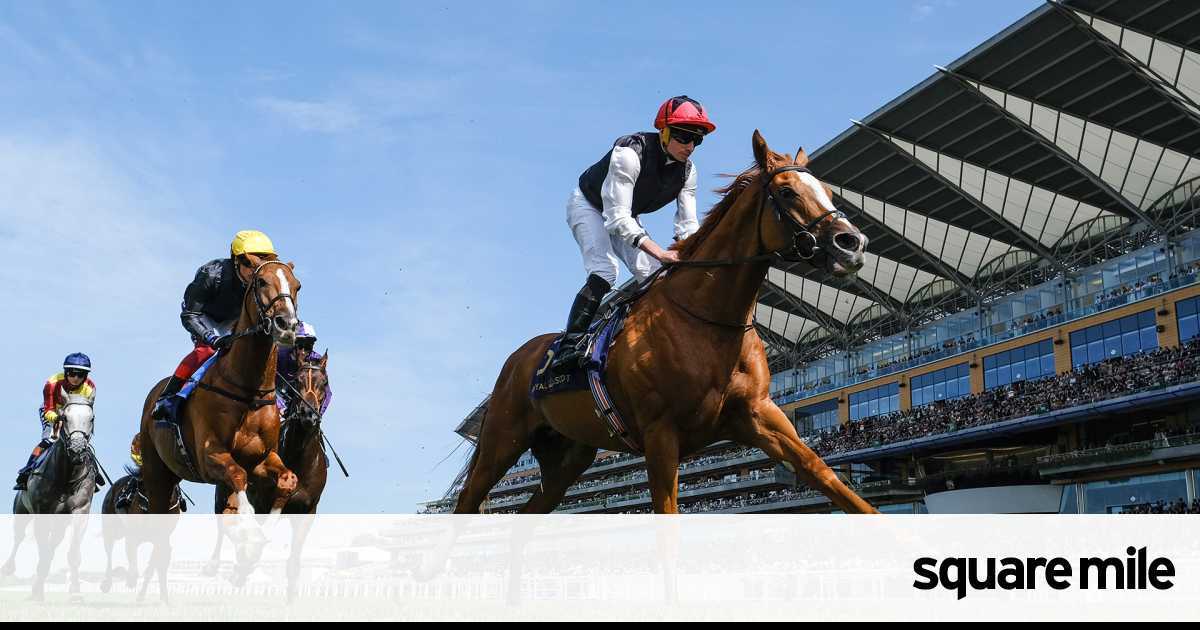 How to do Royal Ascot in style | Square Mile