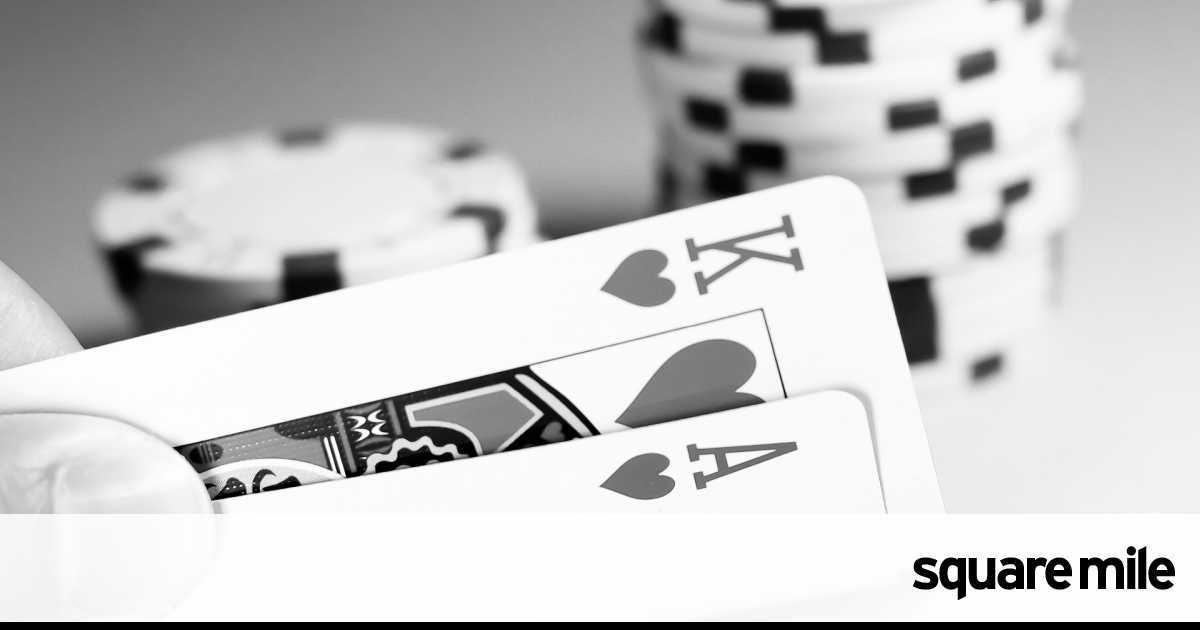 A beginner’s guide to blackjack Square Mile