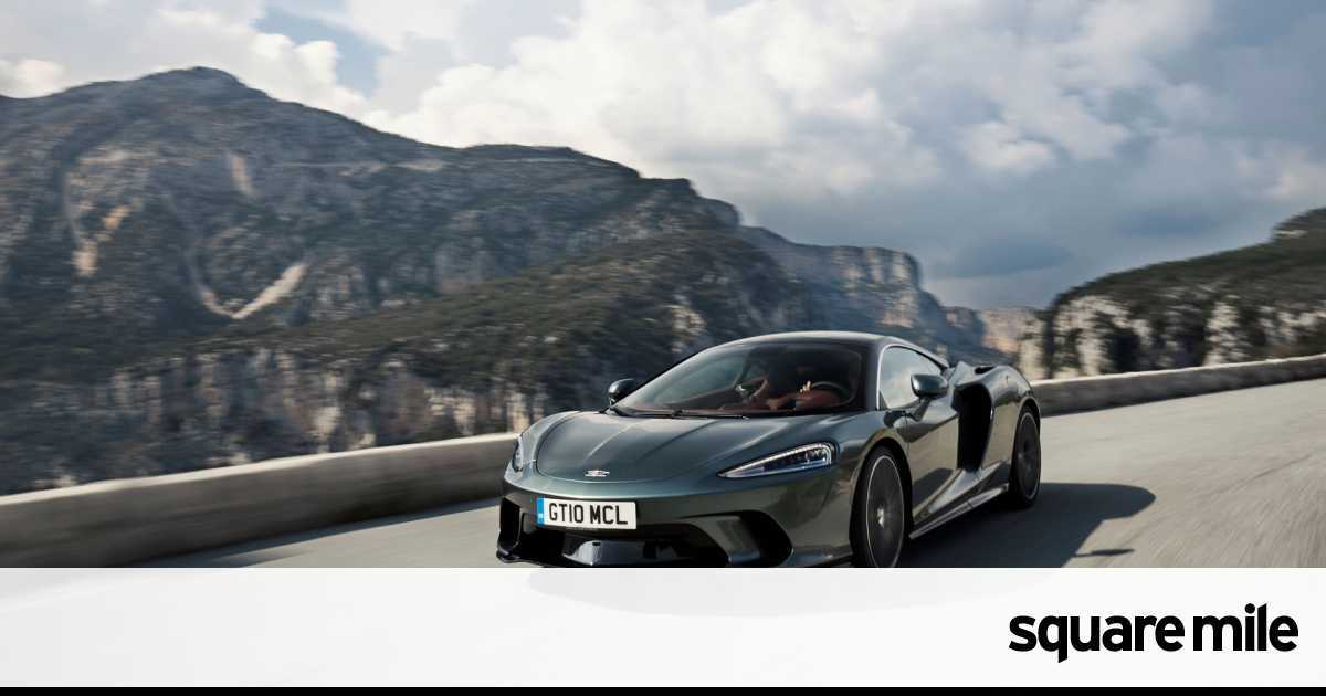 Why the GT is still the coolest McLaren Square Mile