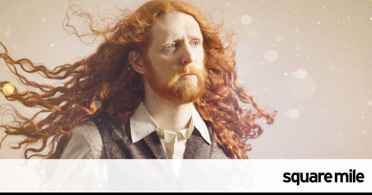Alasdair Beckett-King on making it in comedy - Vimarsana News