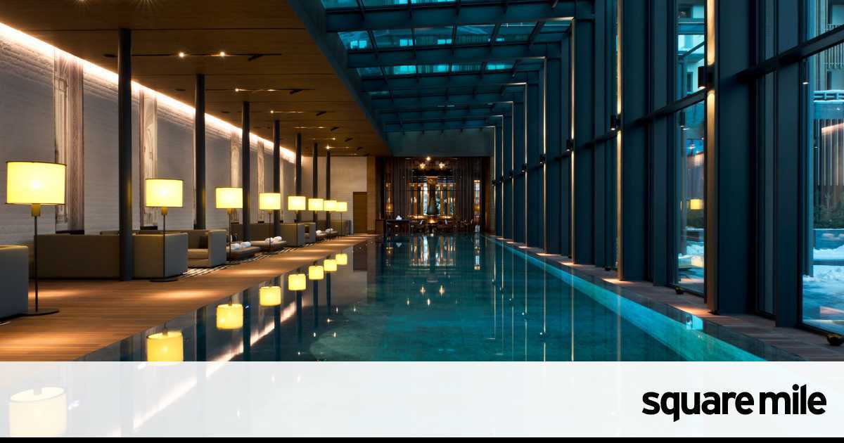 The Chedi Andermatt: why the Alps aren't just for winter - Vimarsana News