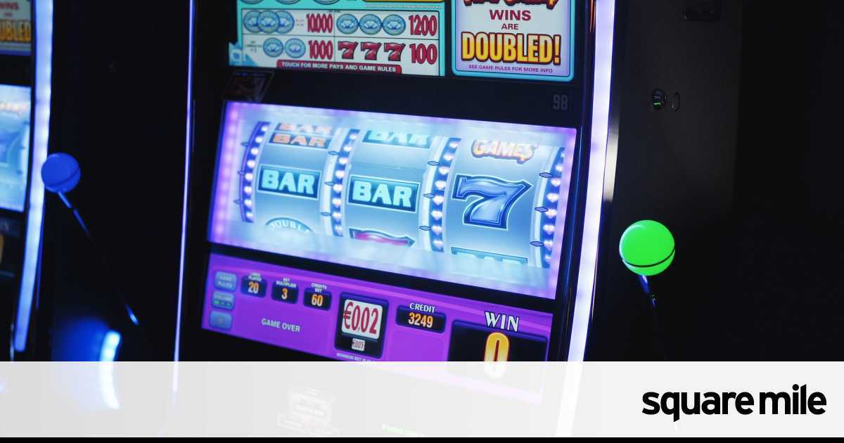 What are progressive jackpots? Square Mile