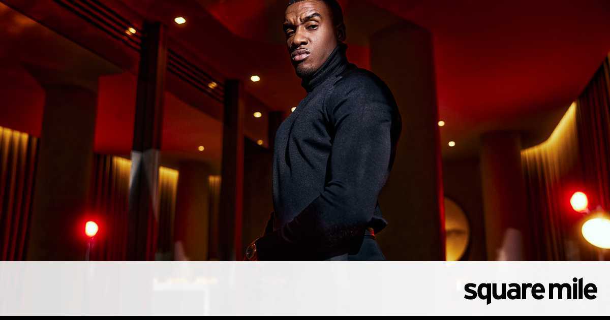 Bugzy Malone Makes Powerful Statement with New House of Vision Fragrance,  Fortitude - Verge Magazine