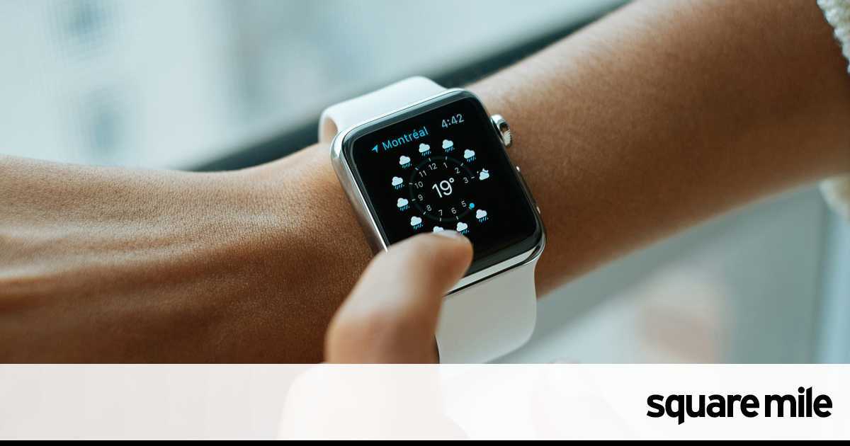 How to upgrade your smartwatch style game | Square Mile