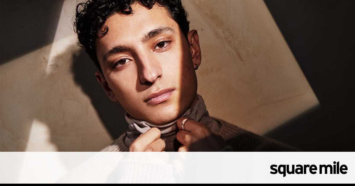 Jayden Revri: “Golf is great for my mental health” | Square Mile