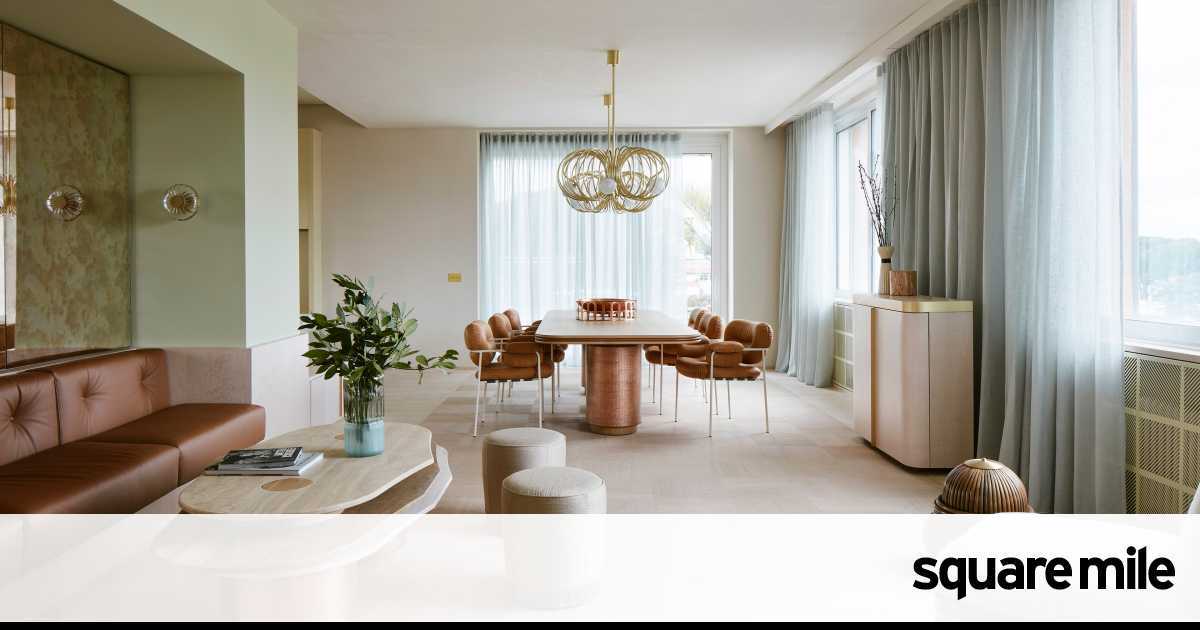 How to bring la dolce vita into your home | Square Mile