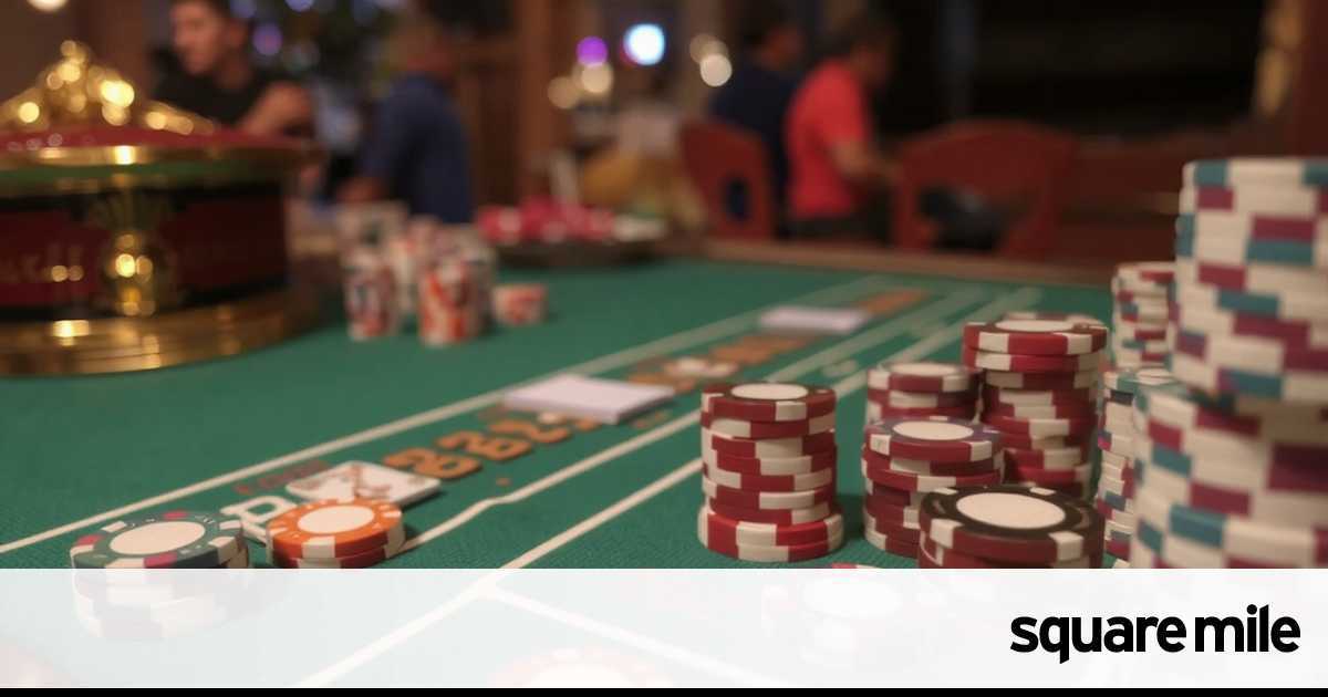 Gambling wisely: a guide to staying safe in online casinos