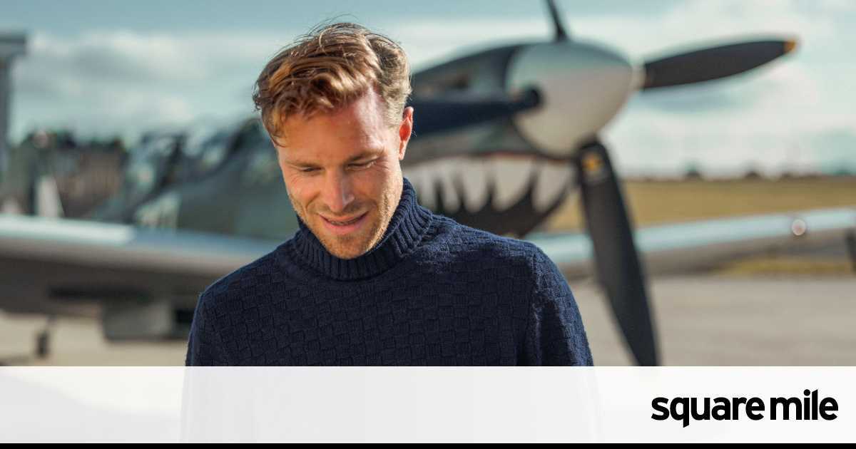Win a Shackleton Hero sweater worth £255 | Competition | Square Mile