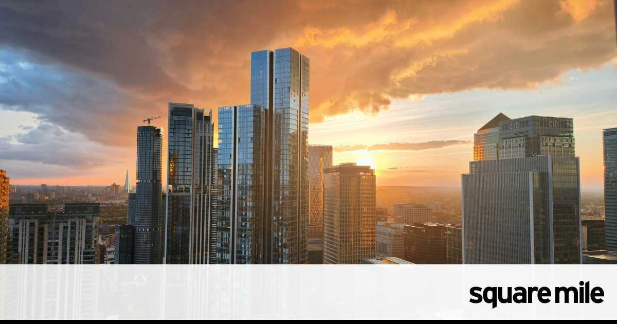 Picture of Living the highlife: from skyline views to smart living | Square Mile
