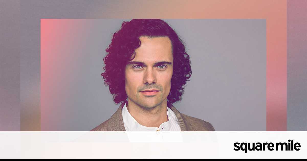Jamie Roa Jamie Roy: “Outlander has something for everybody” | Square Mile