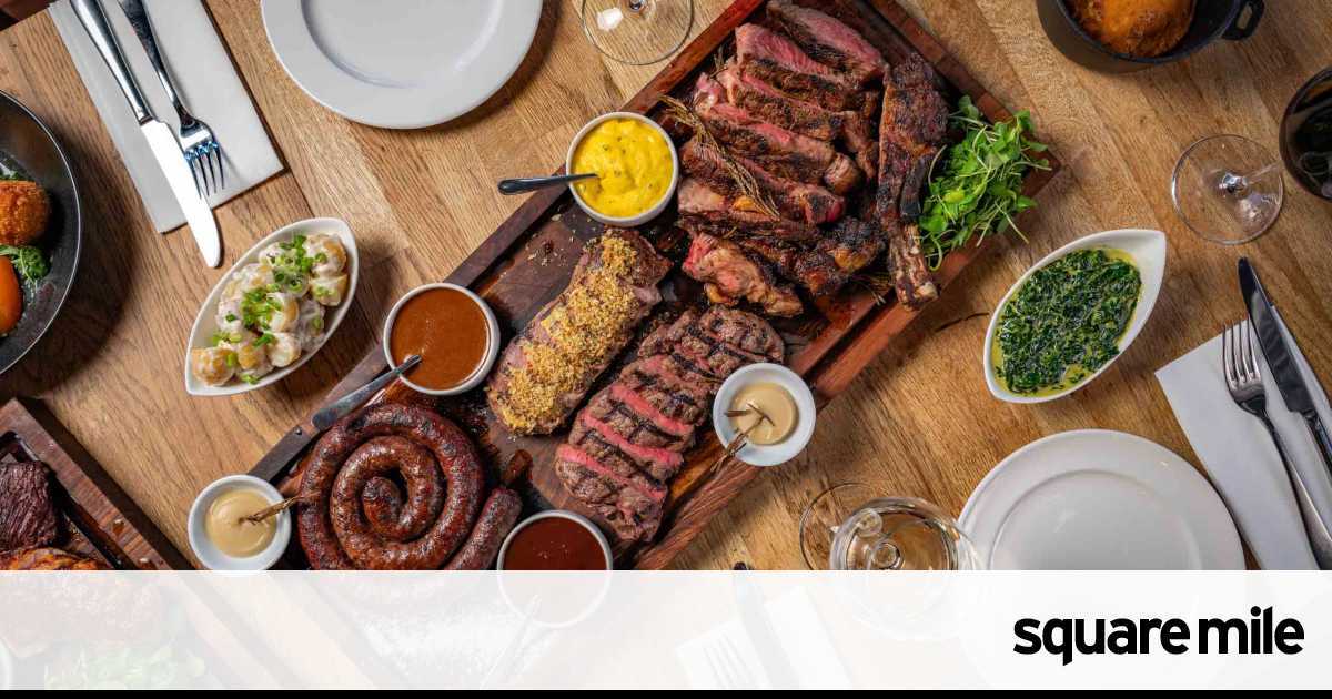 Braai and Biltong at the Brilliant Vivat Bacchus