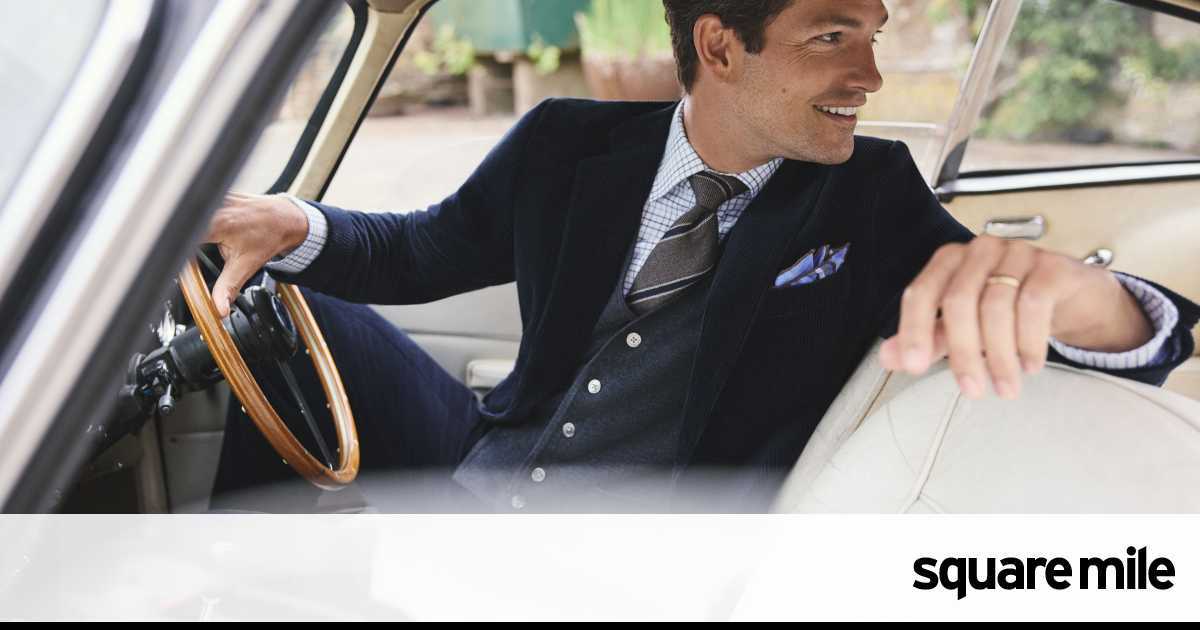 Autumn/Winter 2025 Style Guide | Square Mile