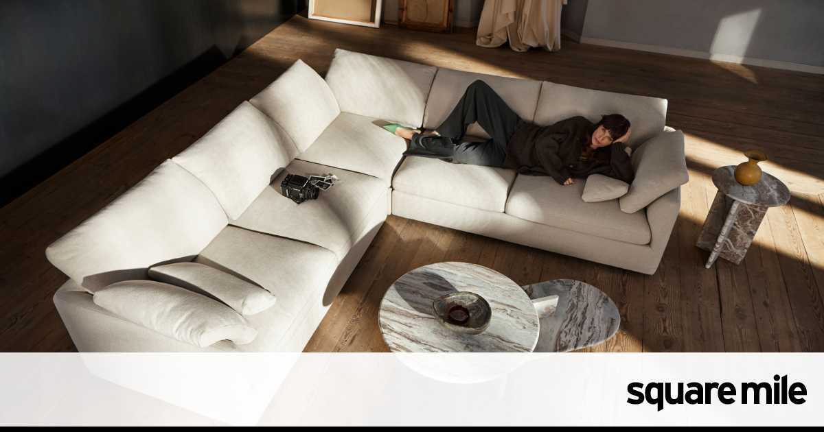 BoConcept AW25 collection: a masterclass in design | Square Mile