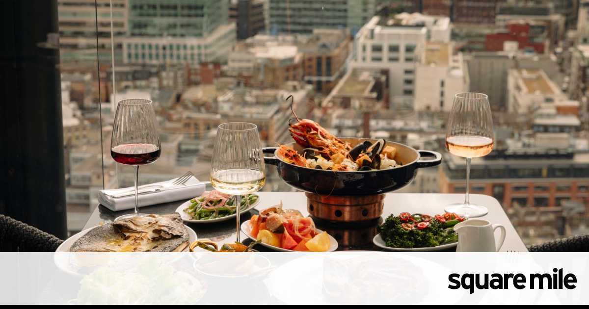 Solaya Is a Soaring Shoreditch Success