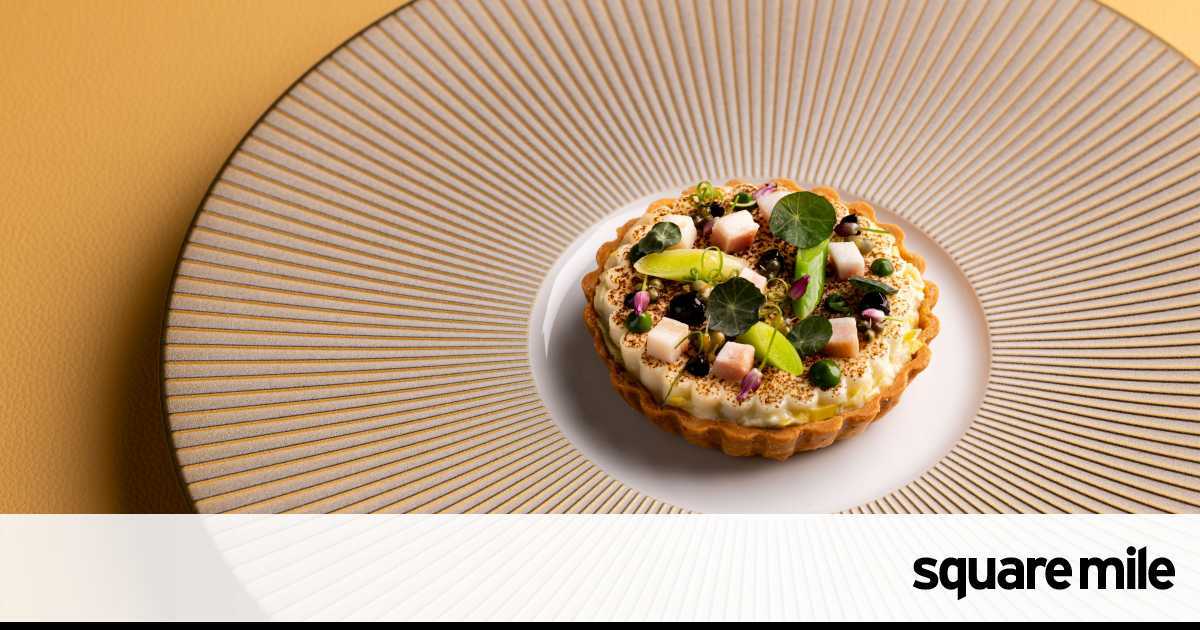 Matt Abé's Mayfair: A Two-Michelin-Star Chef's Local Favourites