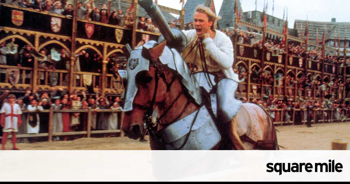 A Knight's Tale is the perfect incarnation of itself | Square Mile
