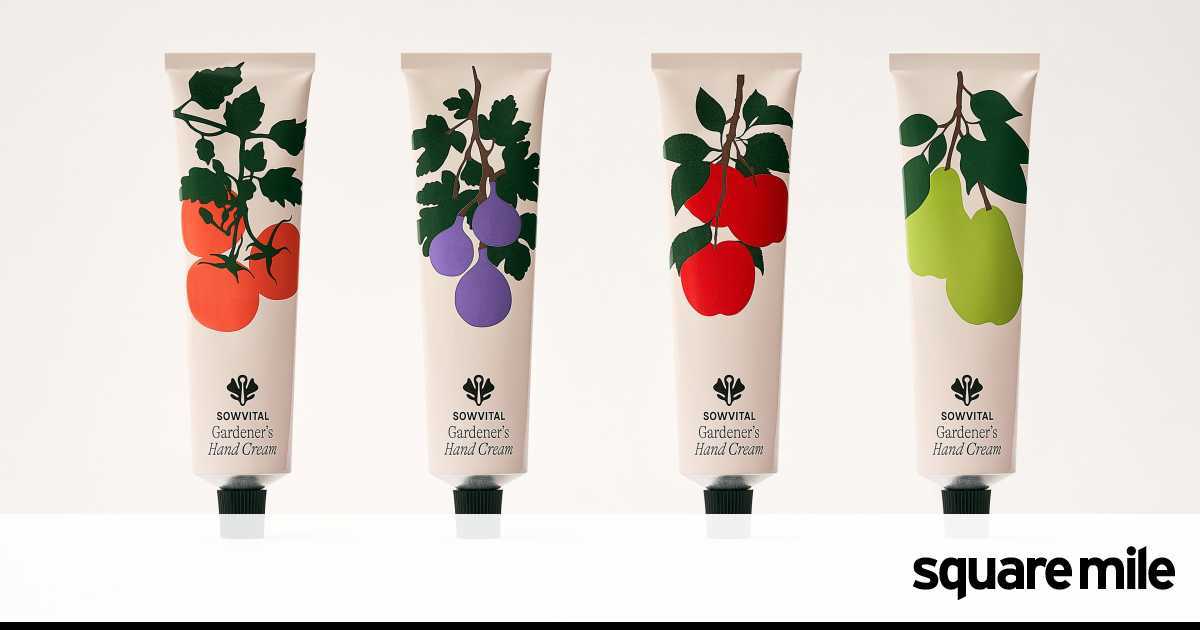 Sowvital: the independent British brand making fragrance from the garden up