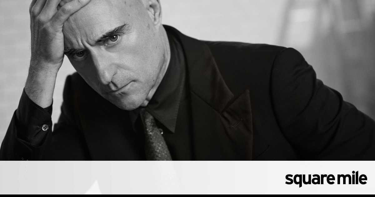 Mark Strong: “Don’t believe the hype.” One of Britain’s great actors keeps it real